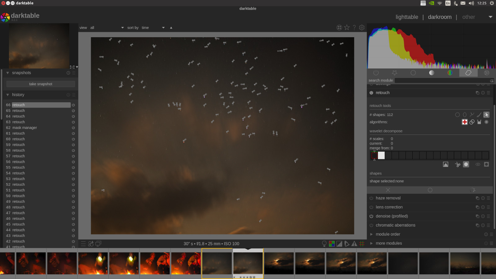 PRO Digital Camera Editing Photography RAW Image Lightroom Darkroom Software USB