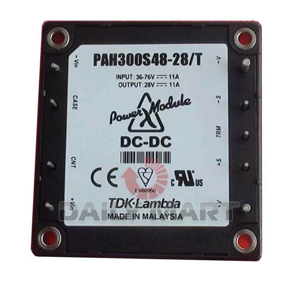 New In Box LAMBDA PAH300S48-28-T Power Module