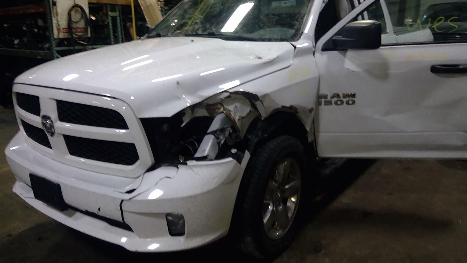 Used Floor Jack fits: 2018 Ram Dodge 1500 pickup Grade A