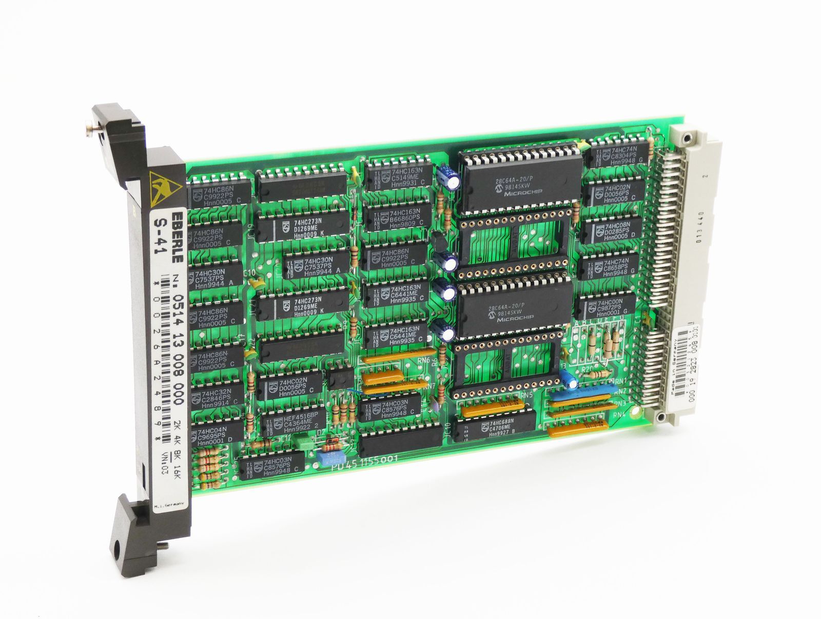 Eberle S-41 0514 13 008 000 051413008000 8K memory module / memory module -used-