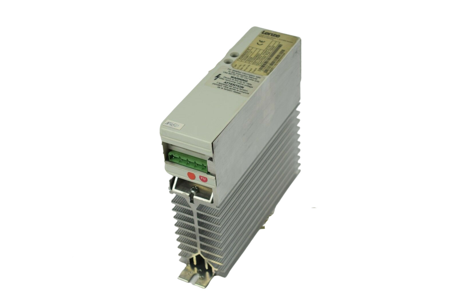 Lenze Frequency Inverter EMB8252-E