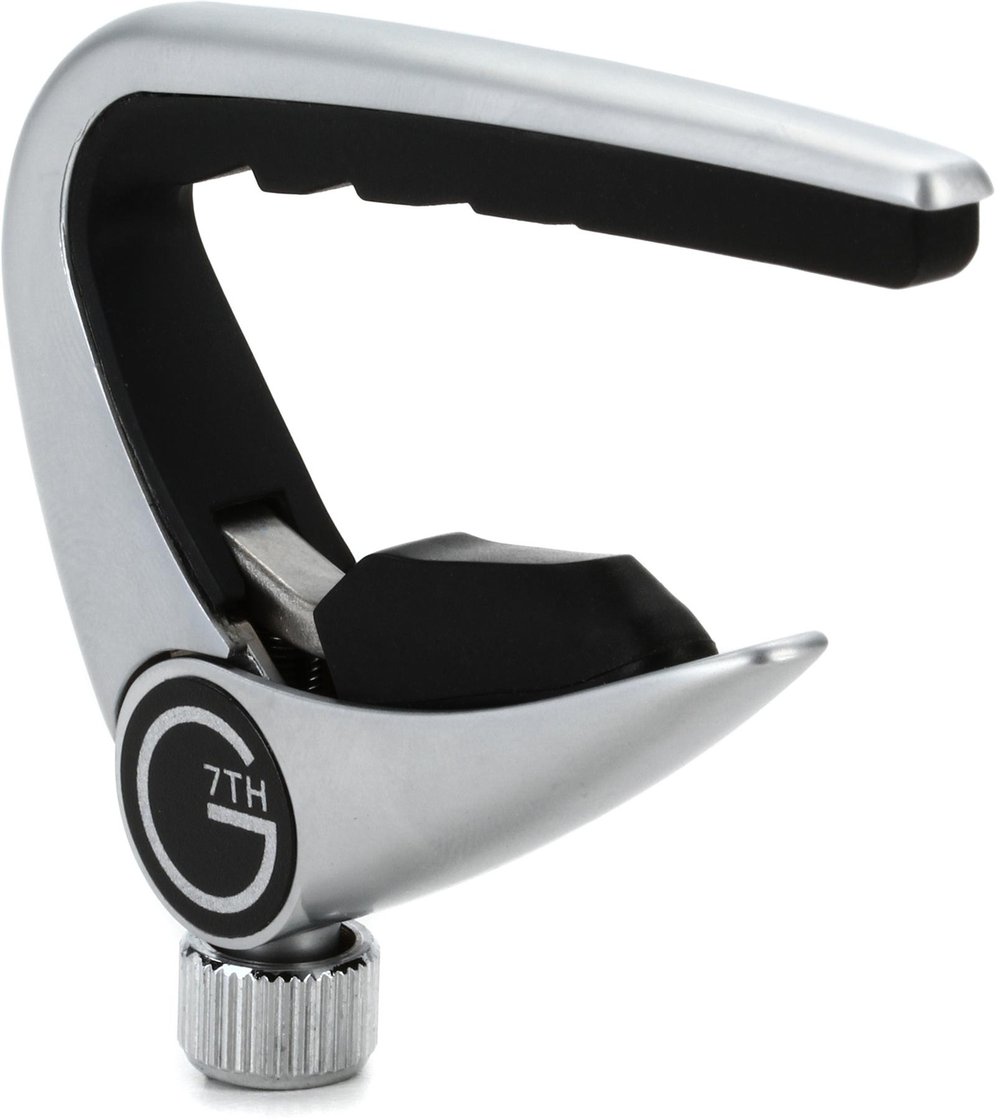 G7th Newport Silver Capo - 12-String