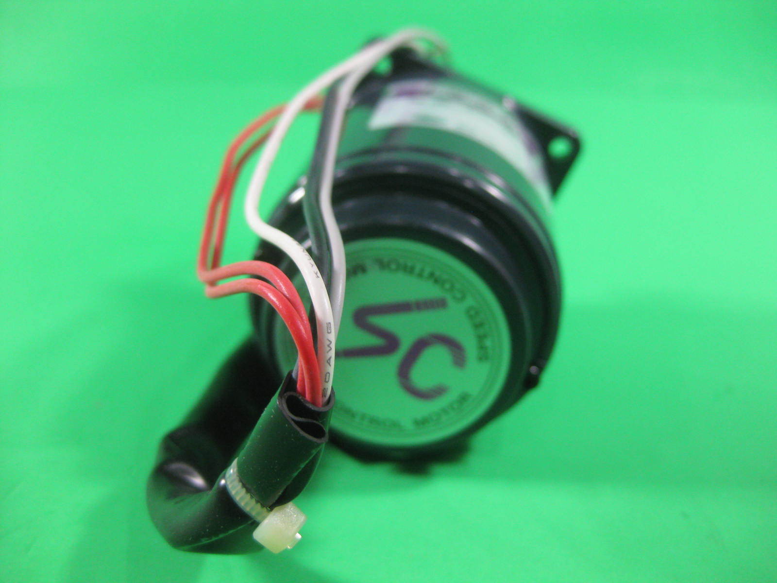 SPG Induction Motor -- S6I06GA-S12 -- New