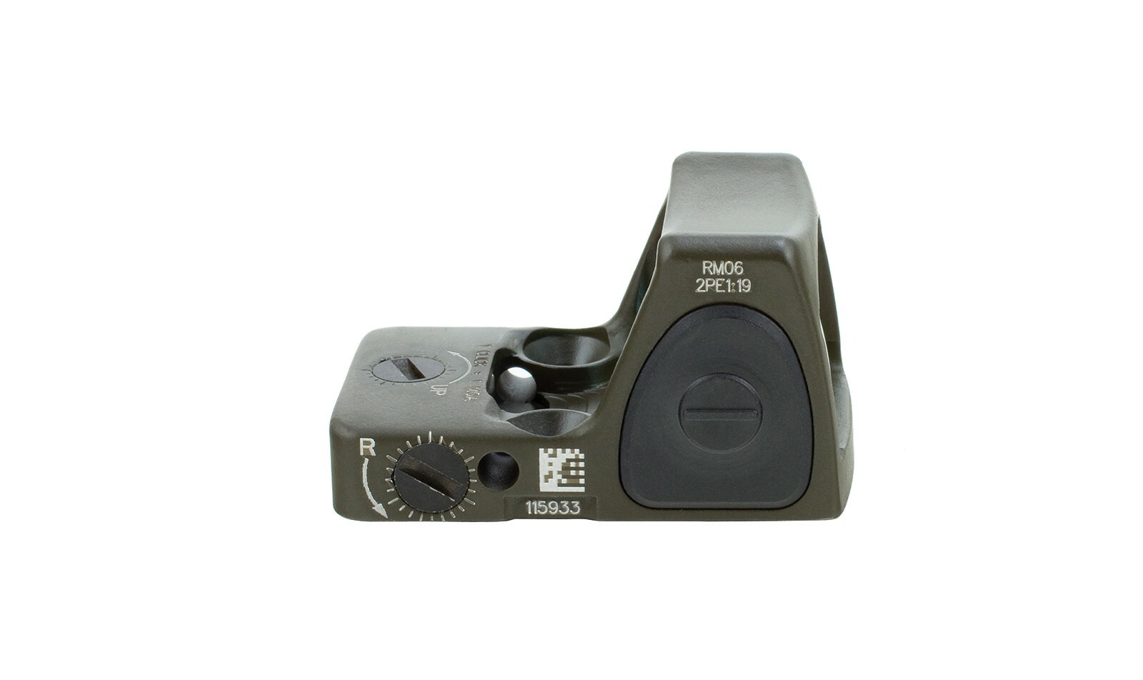 Trijicon RM06 OD Green Type 2 Adjustable LED Reflex Sight 3.25 MOA RM06-C-700695