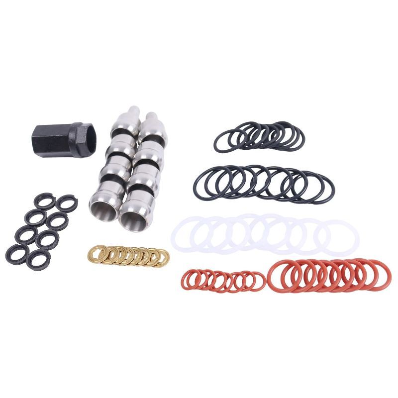 Oil Repair Kit Tool O-Rings & Injector Seal For Ford 6.0L Powerstroke 2003-2007