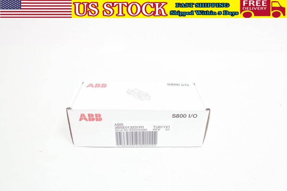Abb 3BSE013231R1 TU811V1 Compact Module Termination Unit
