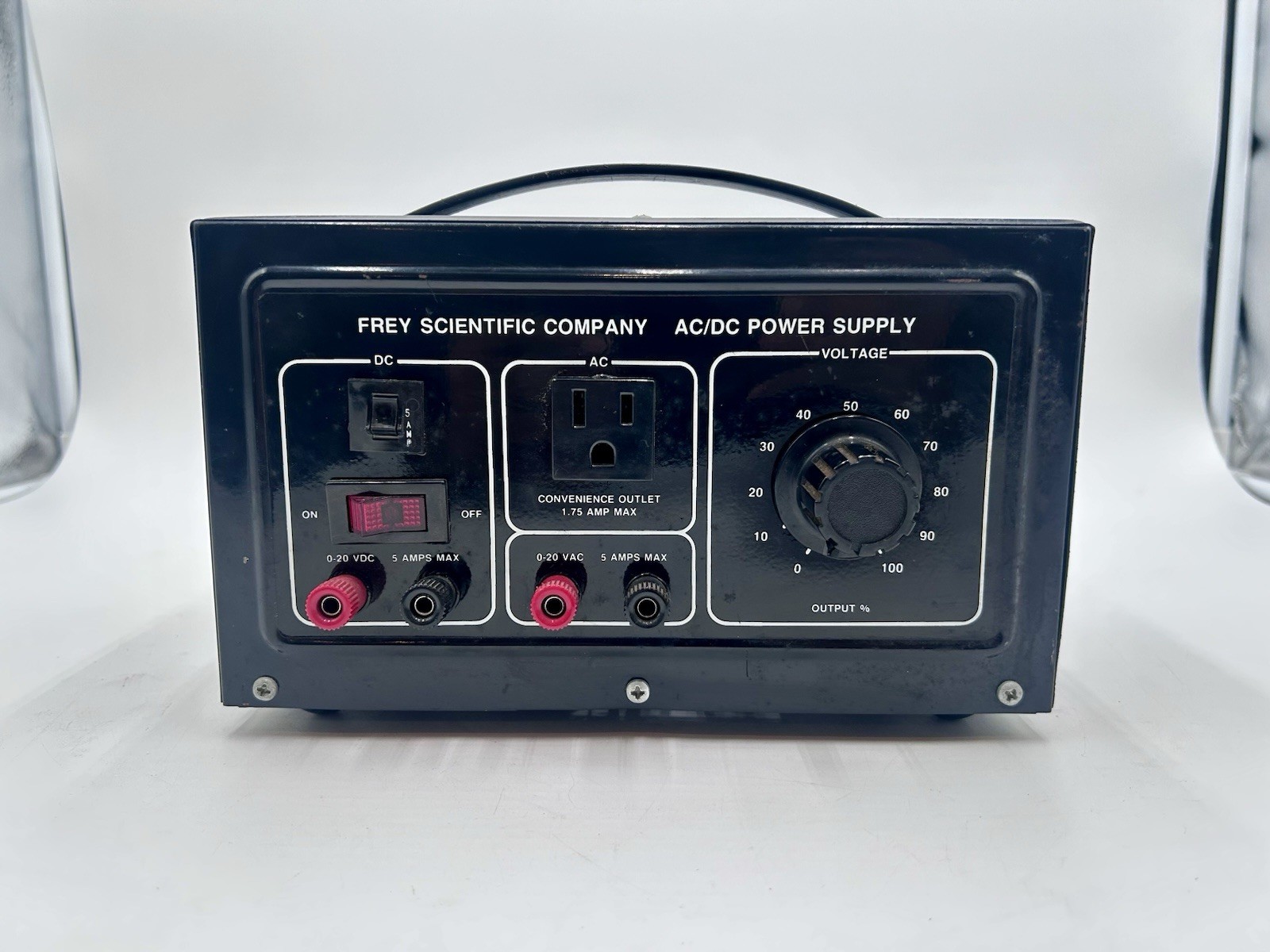 Frey Scientific Comany Ac/Dc Power Supply