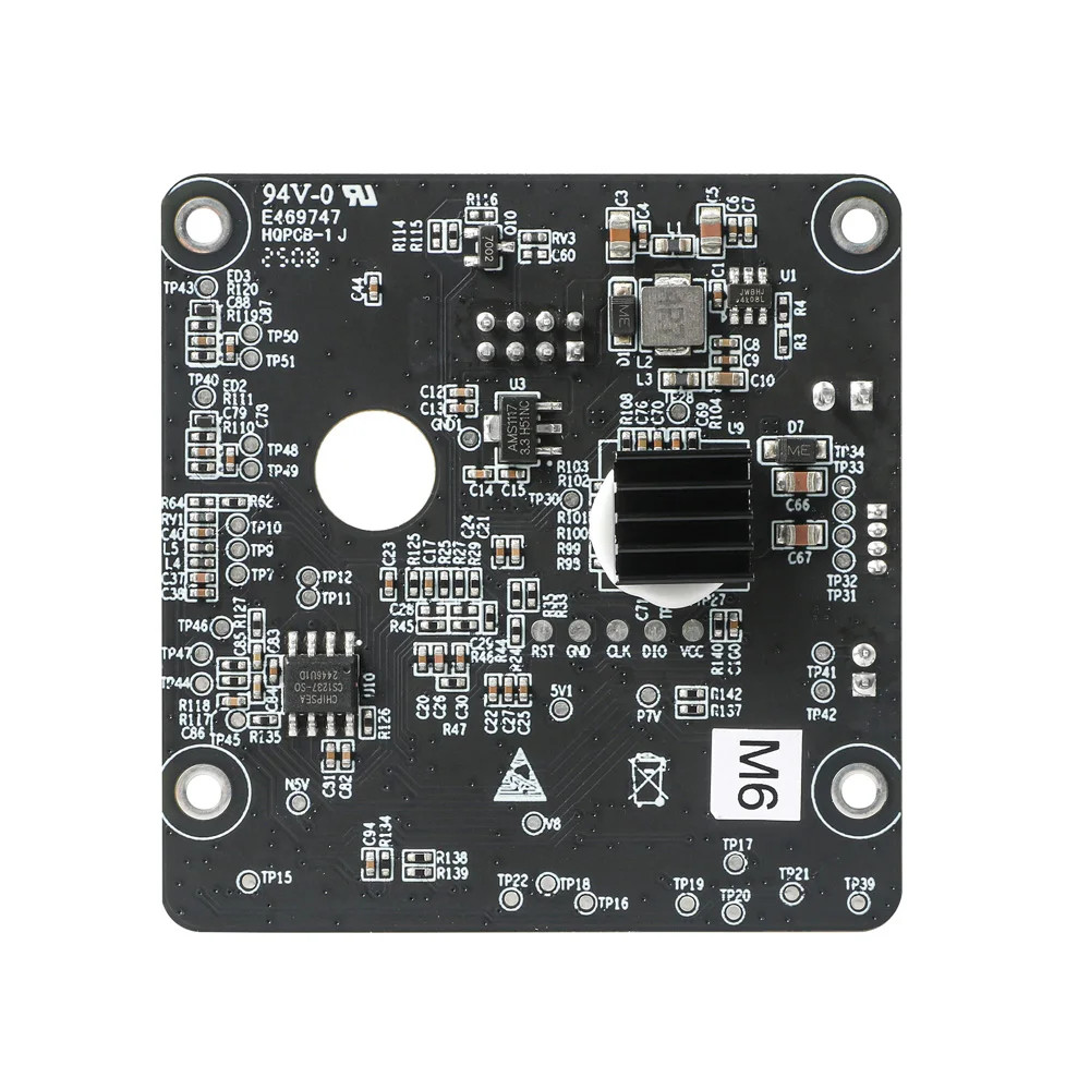 Creality HI_Lock Nozzle_PCBA G Original PCBA Adapter Board