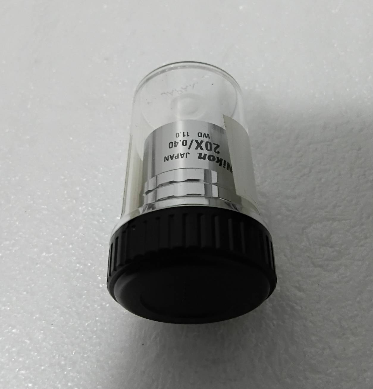 Nikon CF Plan 20X/0.40 EPI ELWD Infinity Microscope Objective WD 11.0 Japan