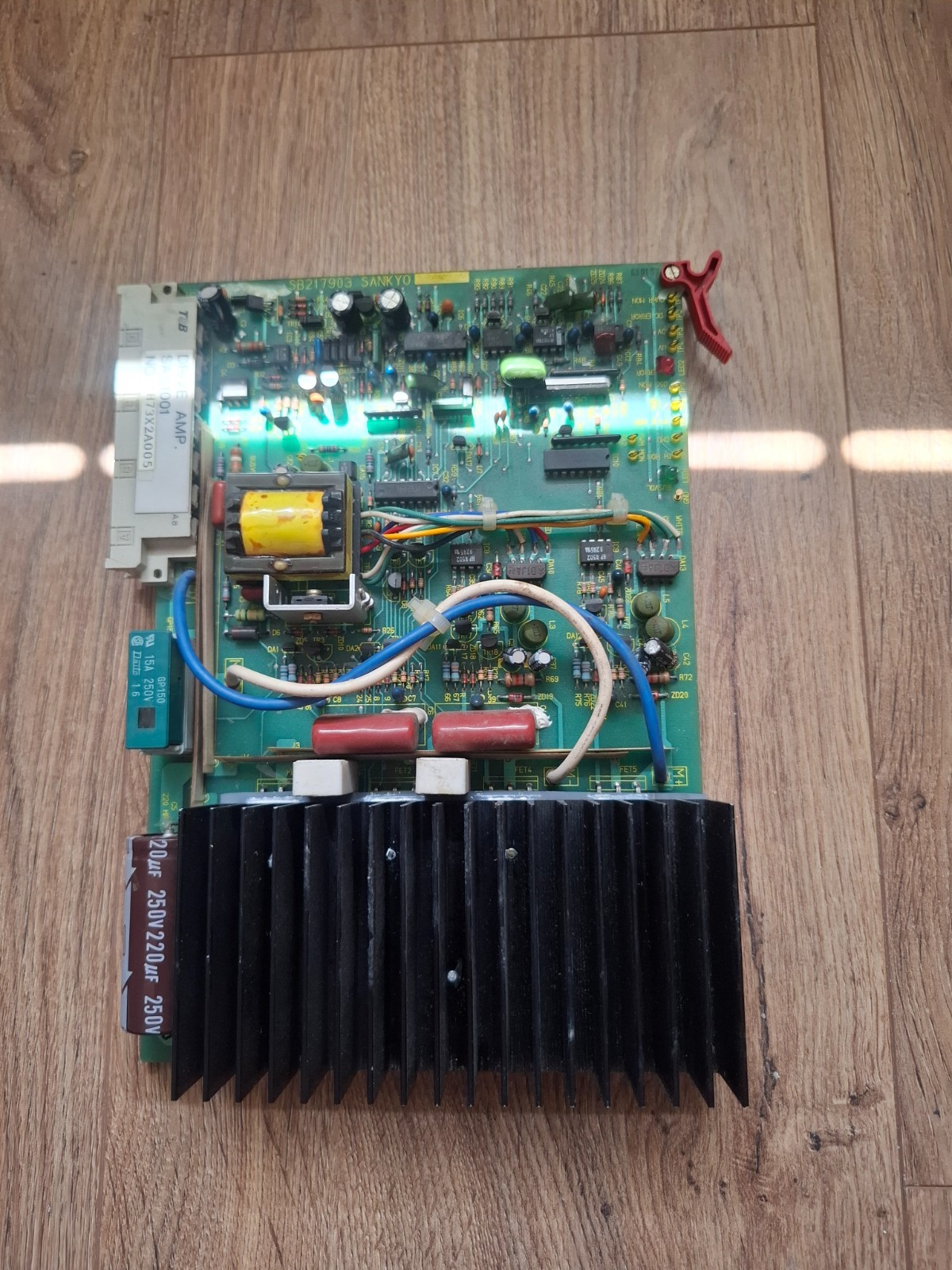 sankyo sb217903