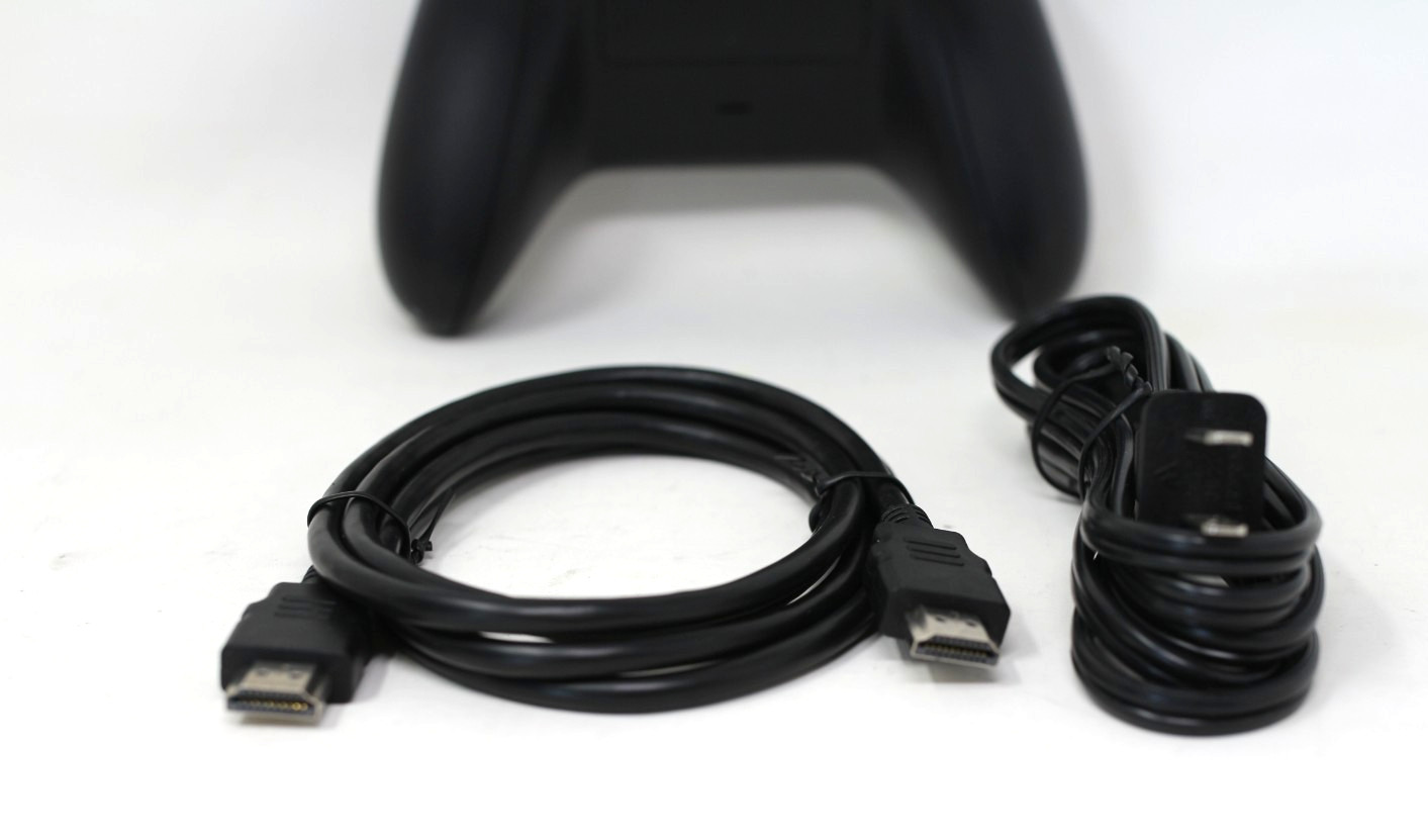 Microsoft Xbox One Special Edition Bundle 500GB Deep Blue Used like a New