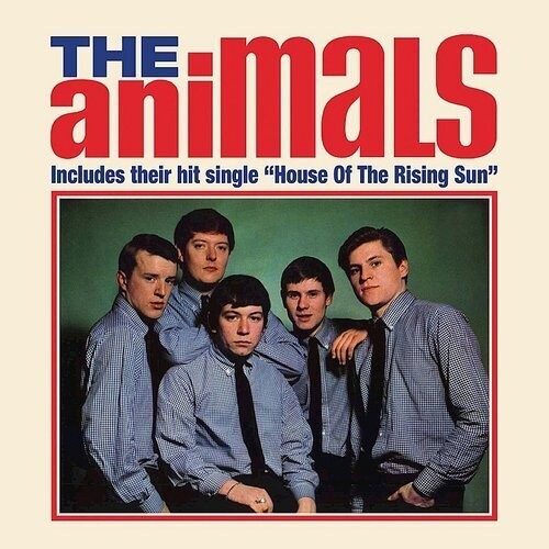 The Animals - The Animals [New CD]