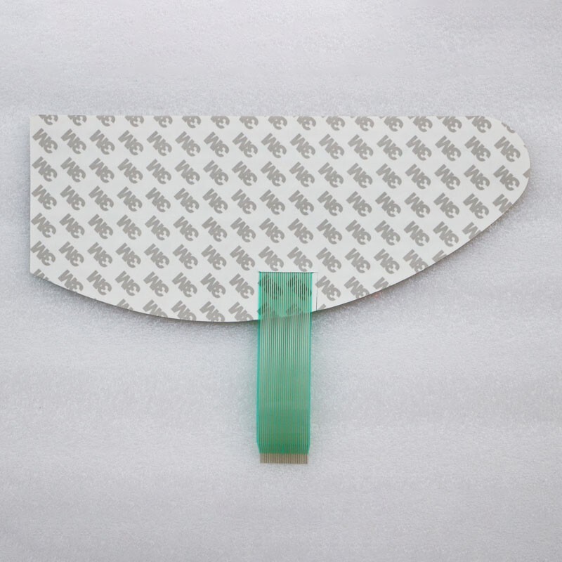 NEW Membrane Keypad Keyboard Film For GE MAC1200 MAC-1200ST Machine