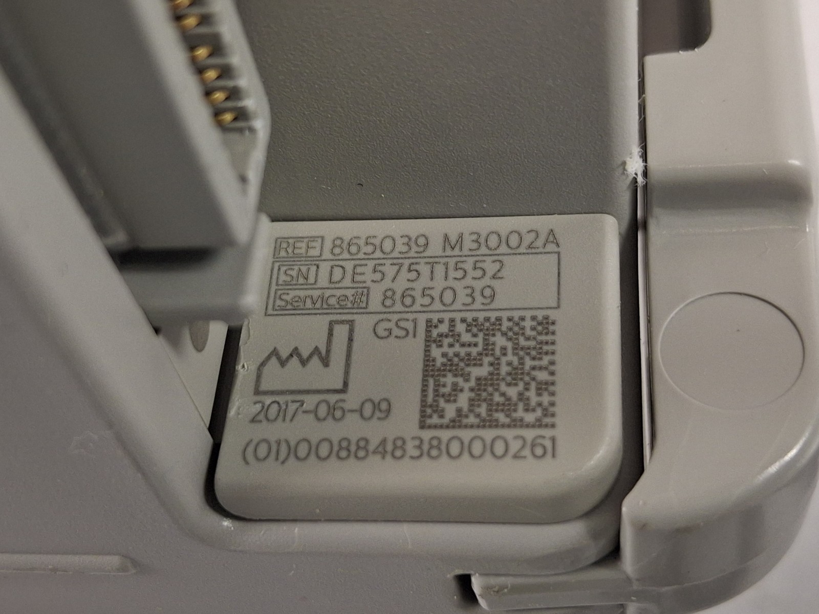 Philips IntelliVue X2 Module - Masimo Rainbow SpO2