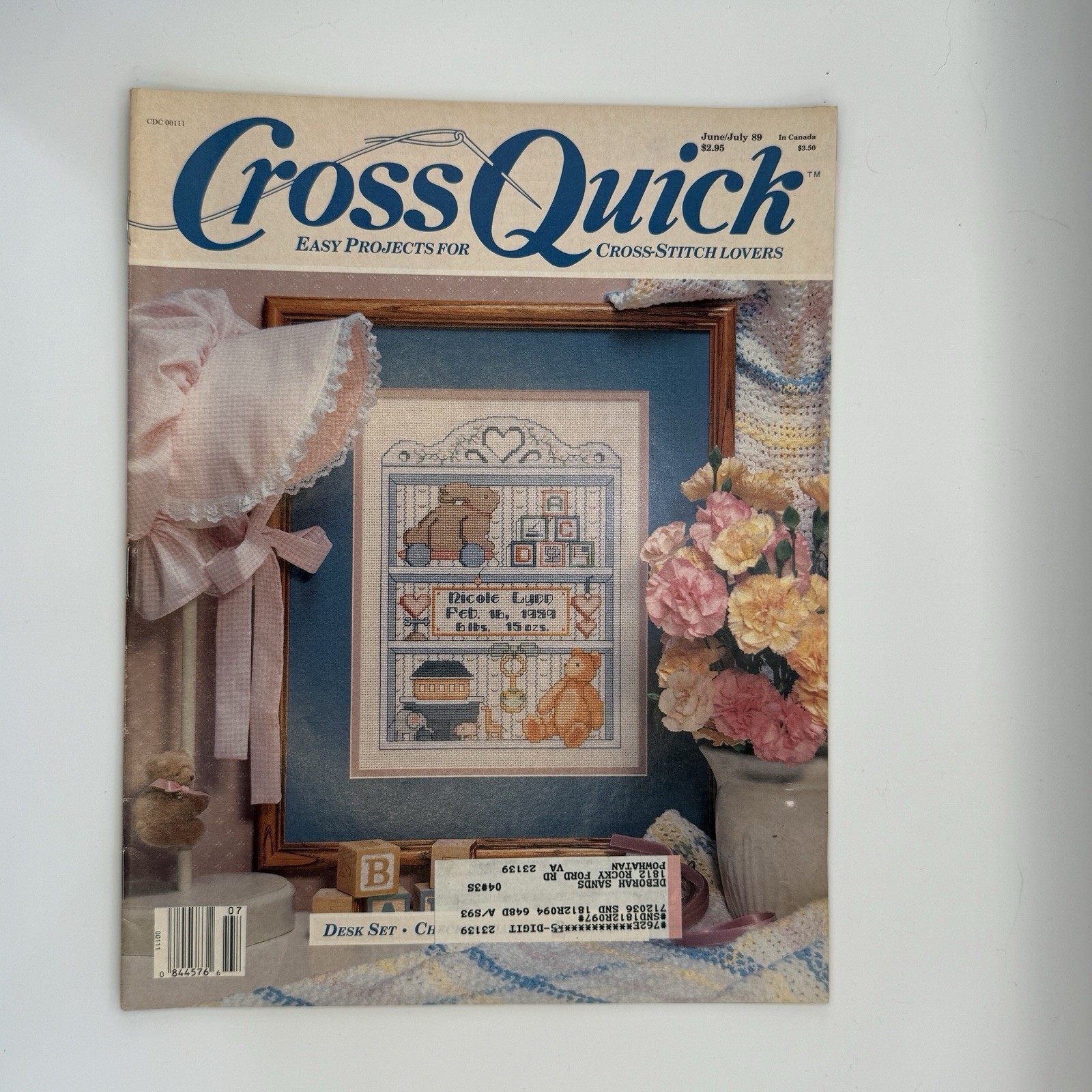 Cross Quick Magazine - Issues from 1988-1990