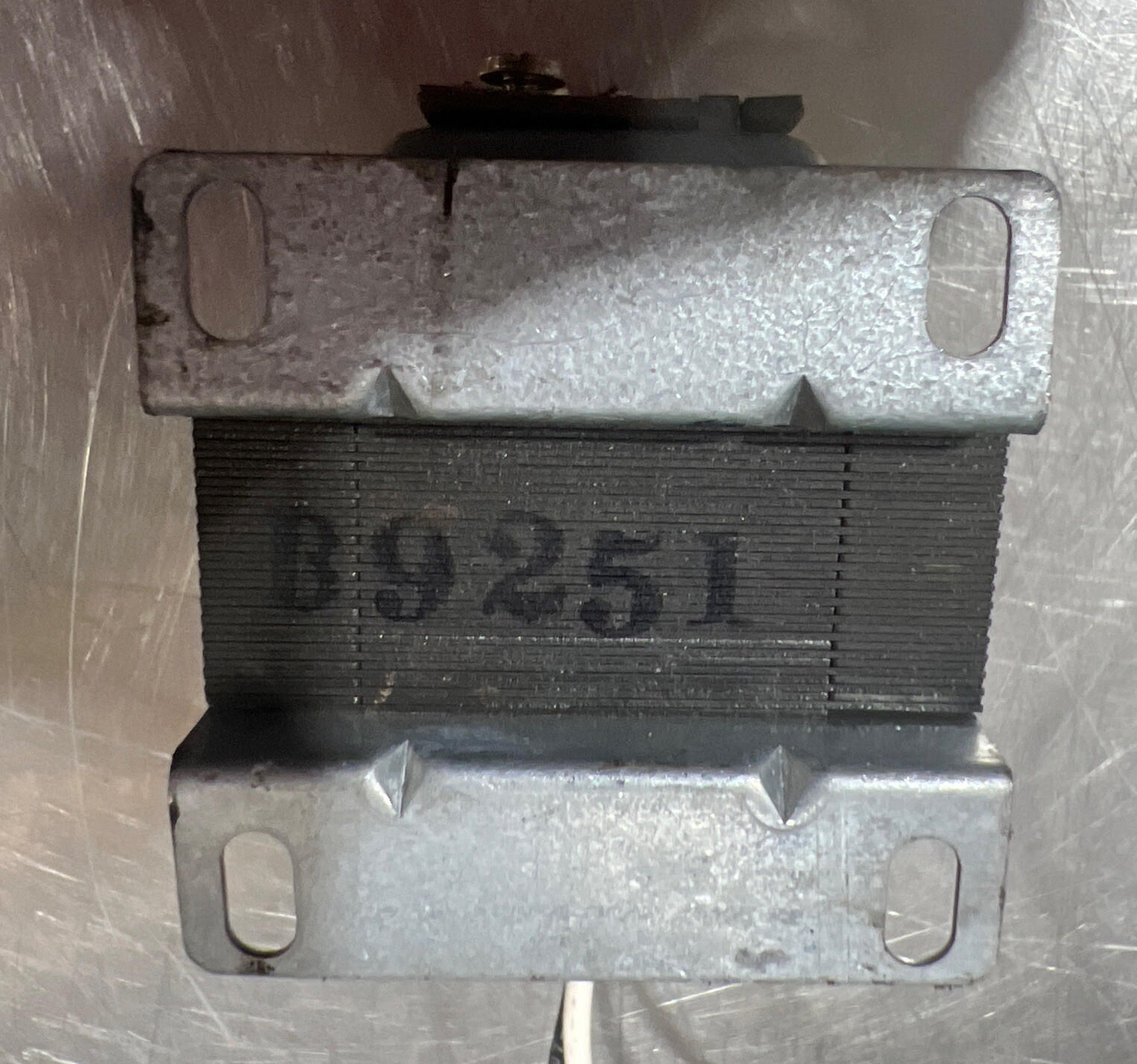 White-Rodgers Class 2 Transformer Used Surplus