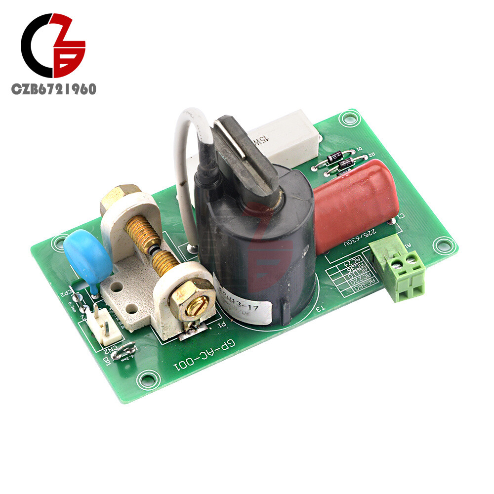 AC 220V High Frequency Ignition Board for Plasma Argon Arc Welding Modification