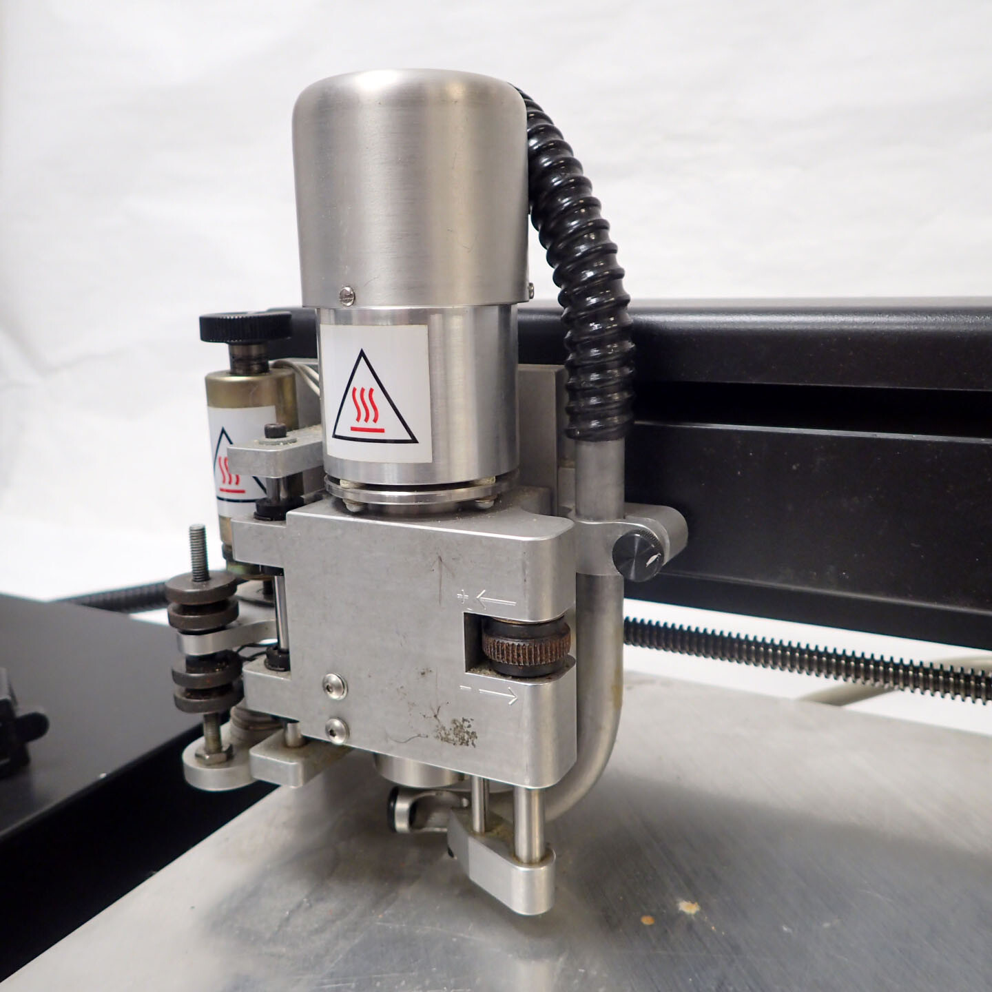 T-TECH QUICK CIRCUIT BOARD PROTOTYPING SYSTEM AMC 5000 MILLING TABLE CONTROLLER