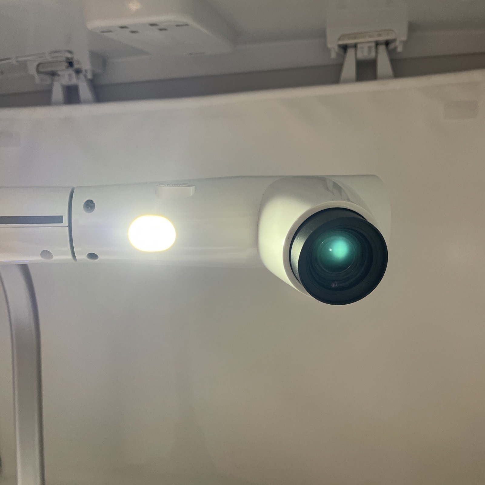 Elmo TT-12 Interactive Document Camera, 12x Zoom - USED Good