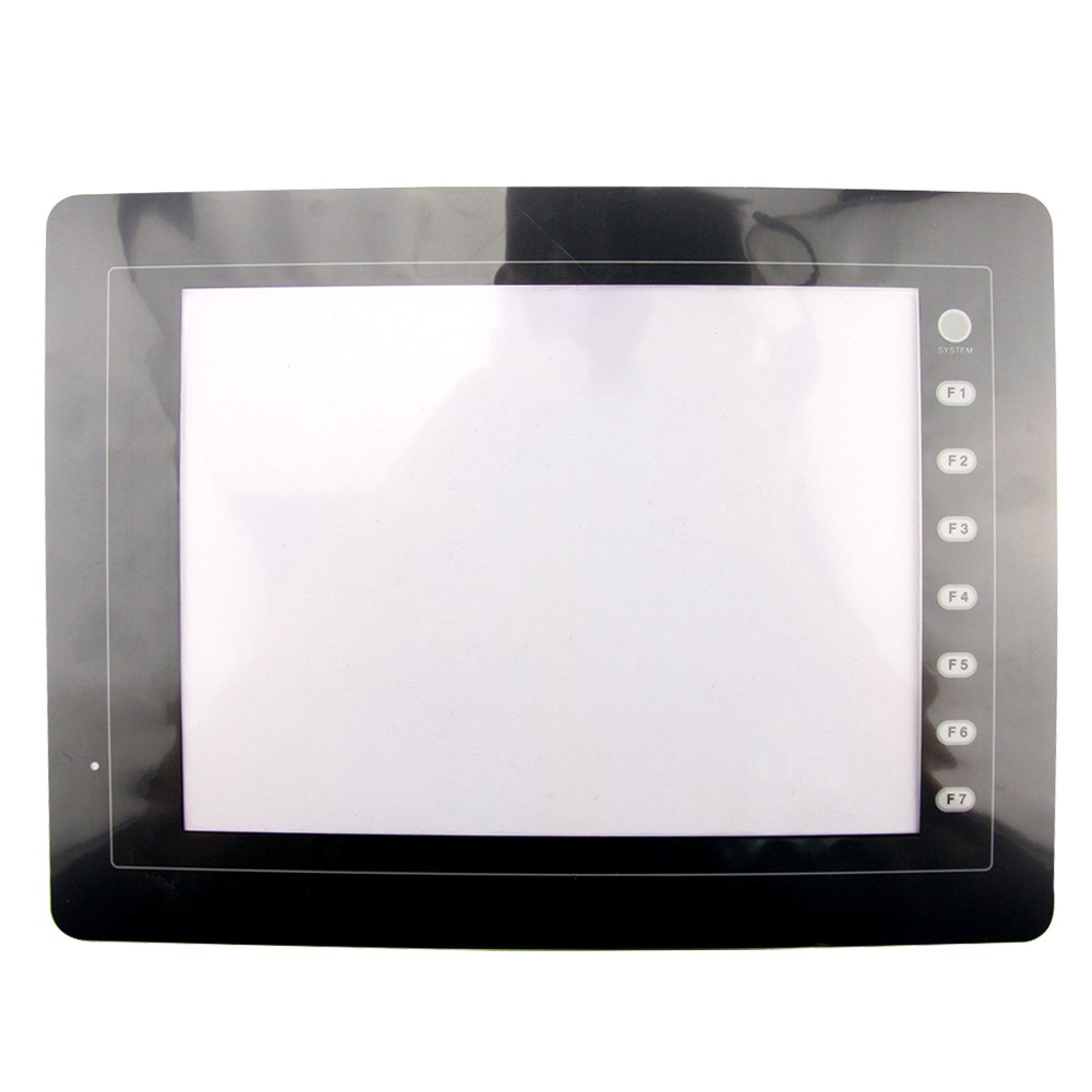 V810CD V810iCD Keypad Protective Film For Fuji V810T V810C V810iC