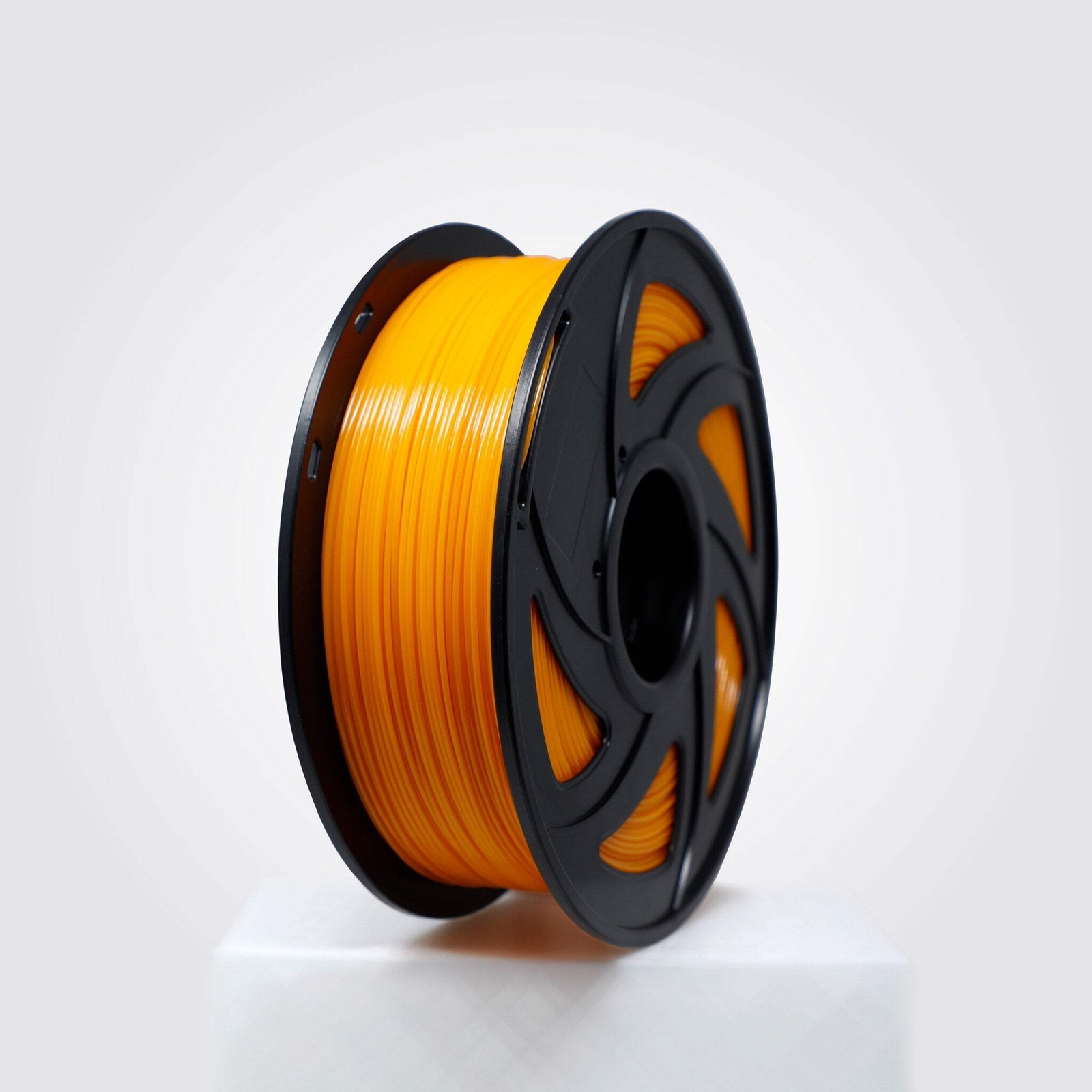 Orange PETG Filament 1.75mm