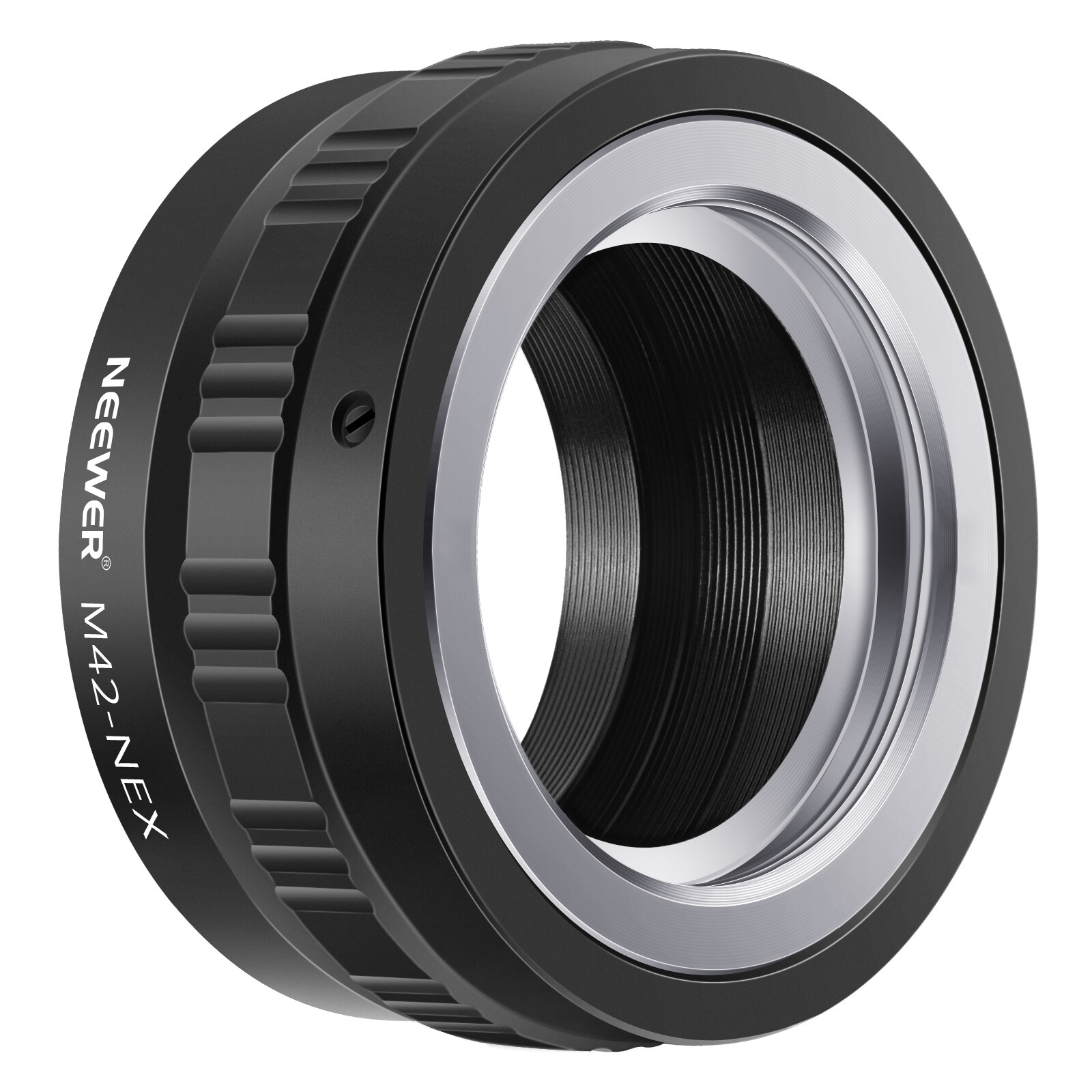 Neewer Adjustable M42 Screw Lens to Sony NEX E-Mount Camera Mount Adapter