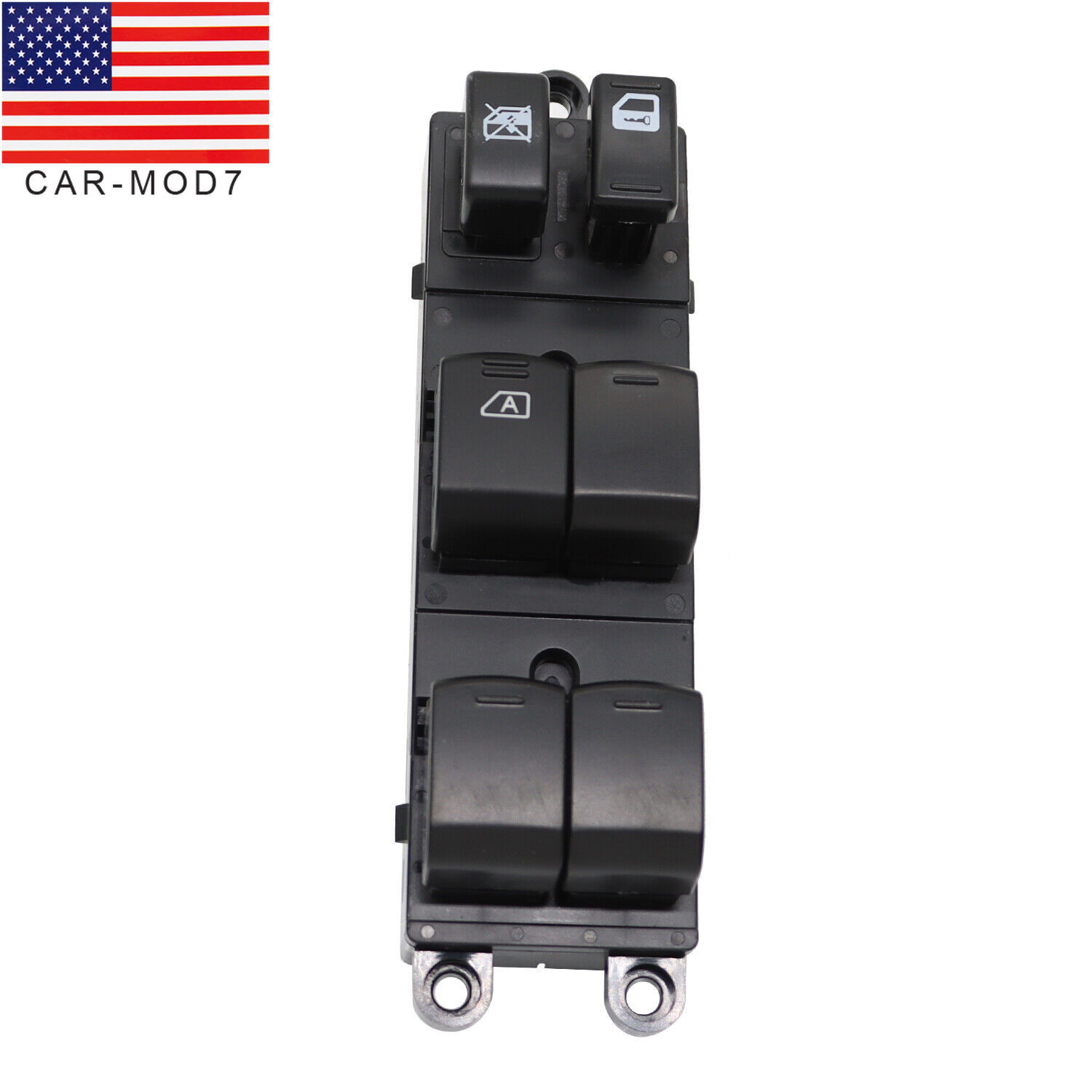For Nissan Sentra Sedan 4-Door 2008-2012 25401-ZJ60A Master Power Window Switch