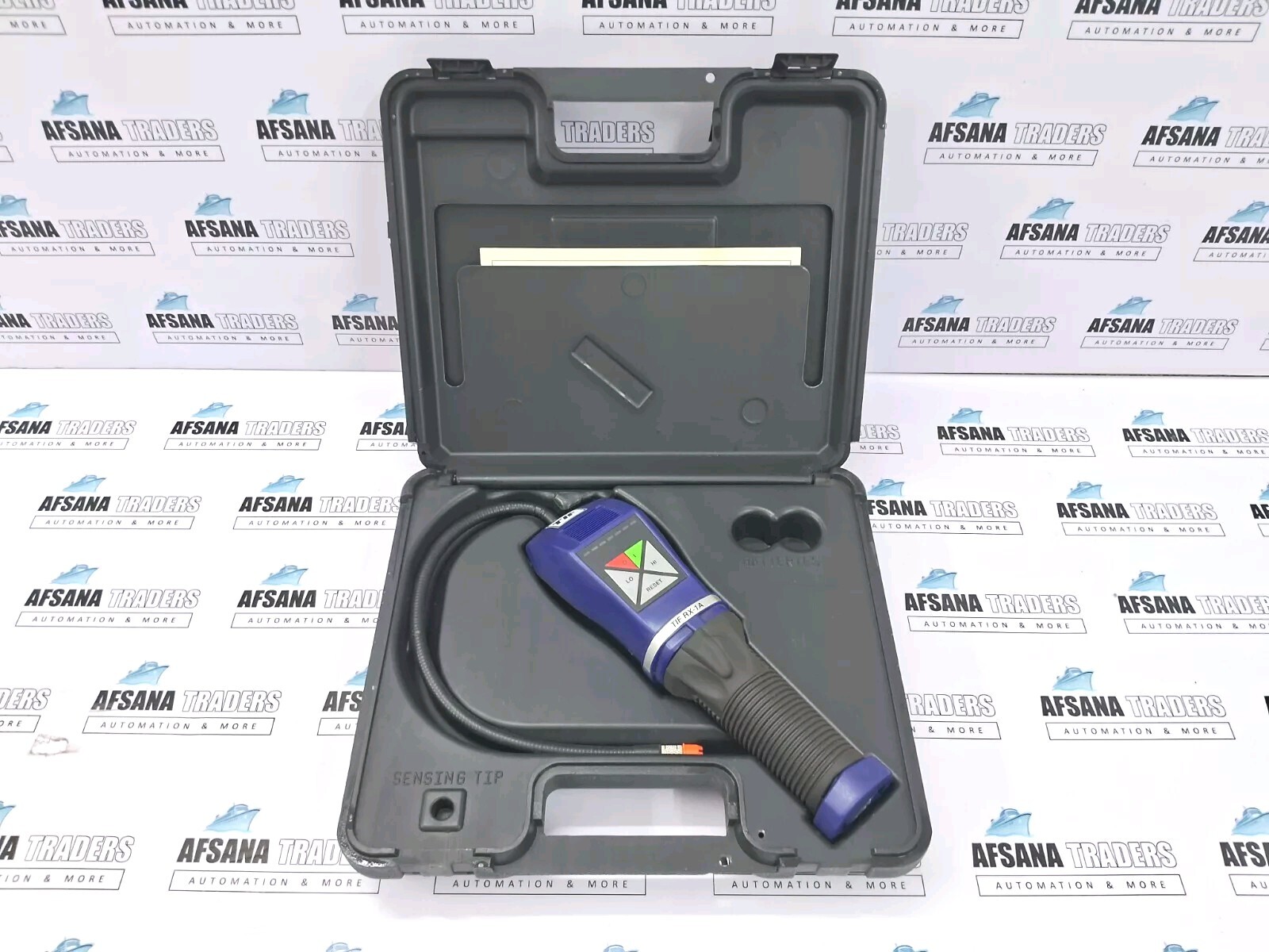 TIF RX-1A REFRIGERANT LEAK DETECTOR