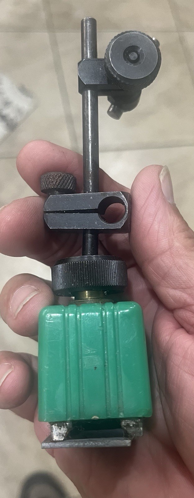TTC Mini Mag Base.