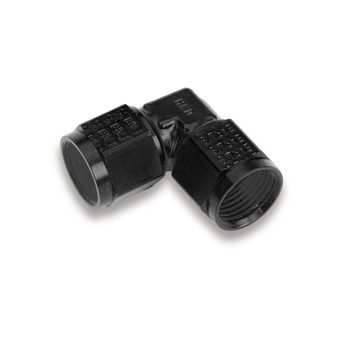 Earls Performance AT934103ERL 90 Degree -3 AN Female to Female Swivel
