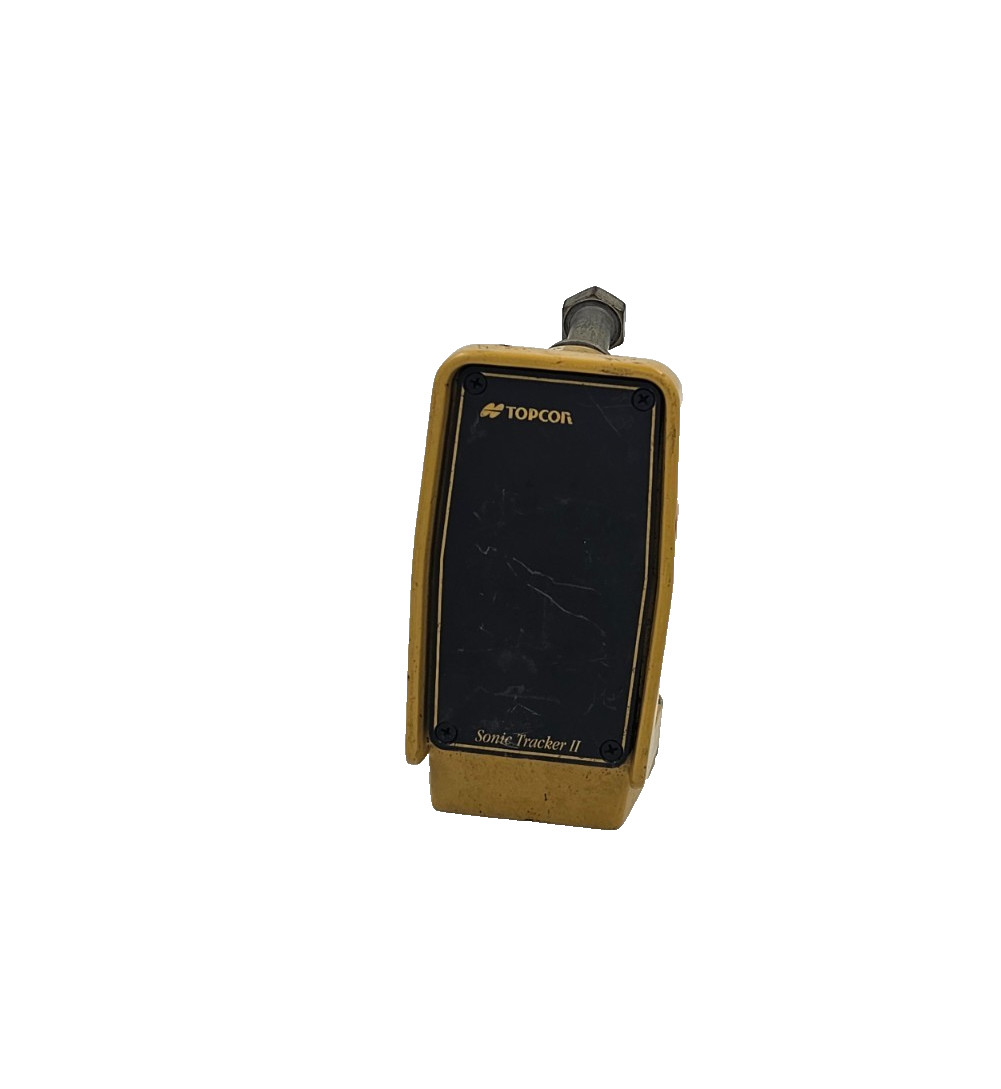 TOPCON SONICTRACKERII