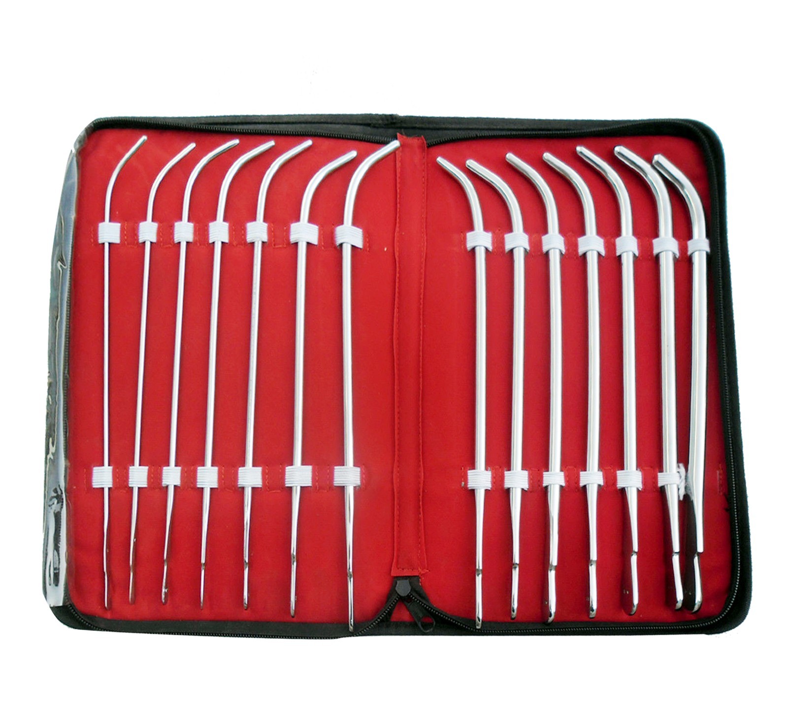 VAN BUREN SOUND 14 Pcs SET OB/Gyn Surgical Instruments