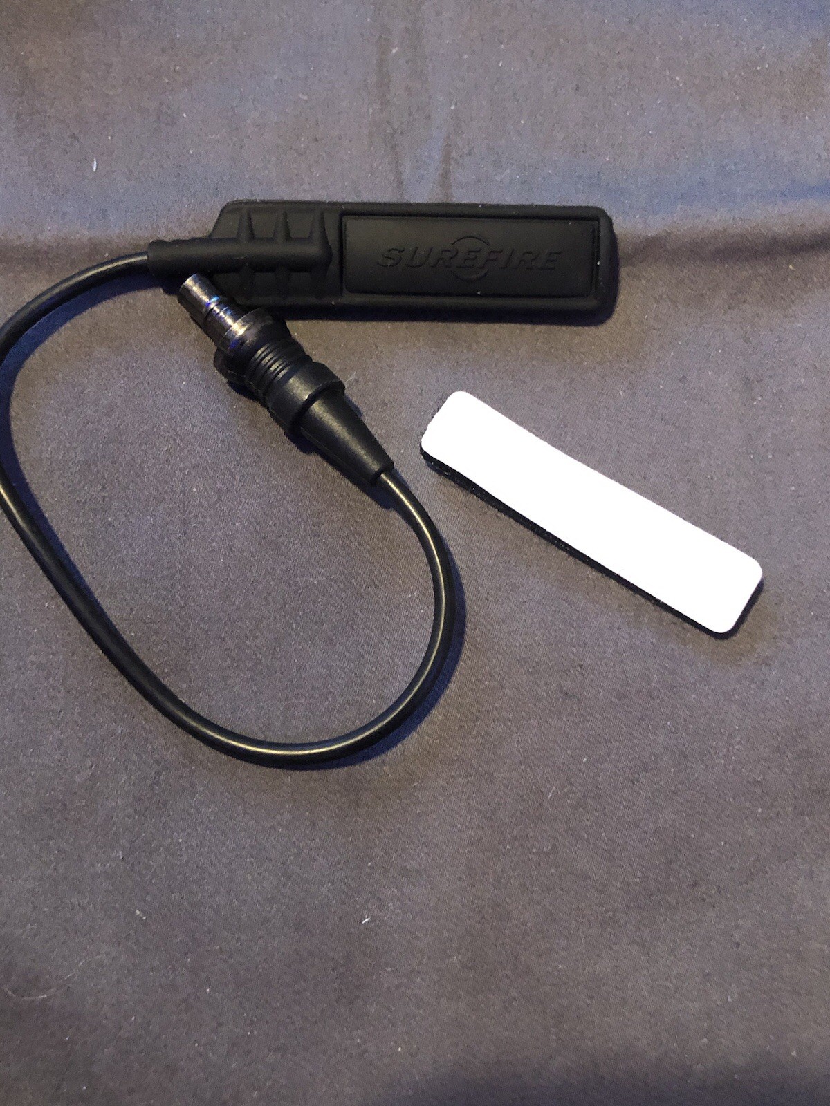 Surefire ST07 Flashlight Pressure Remote Switch For M300, 400, 951 & 952’s