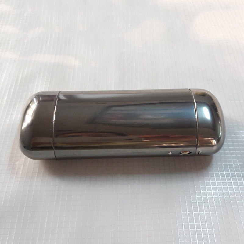 Hard Metal Silver Glasses Case Storage Aluminum Sunglasses Case Box Protector