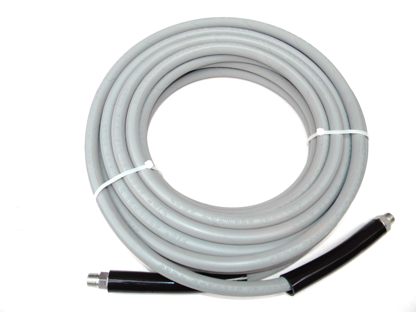 Carpet Cleaning Pressure Washer Hose 3/8"
