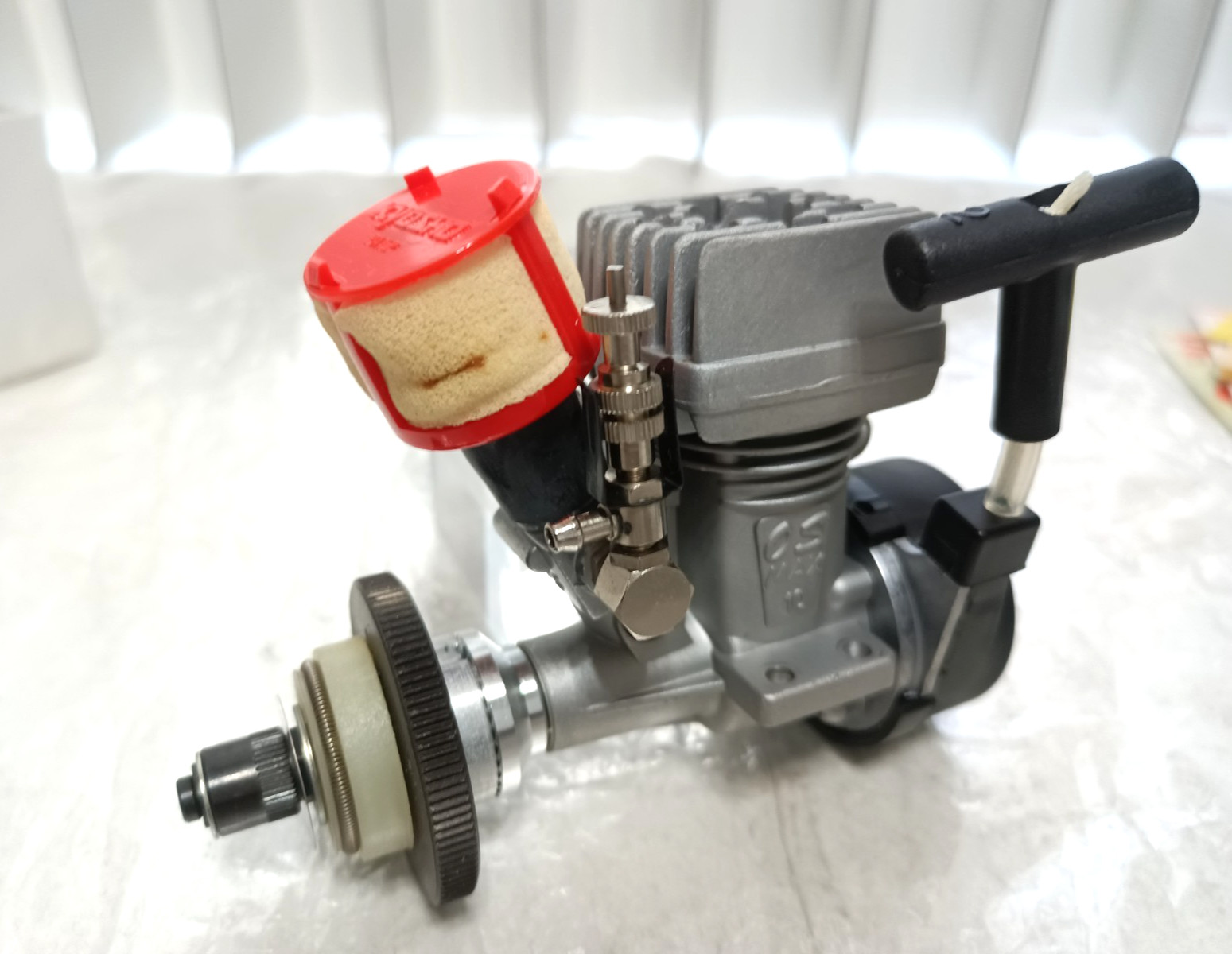 OS Max 10FP-B Glow Engine Special Custom Bundle Set For GP10 etc MINT