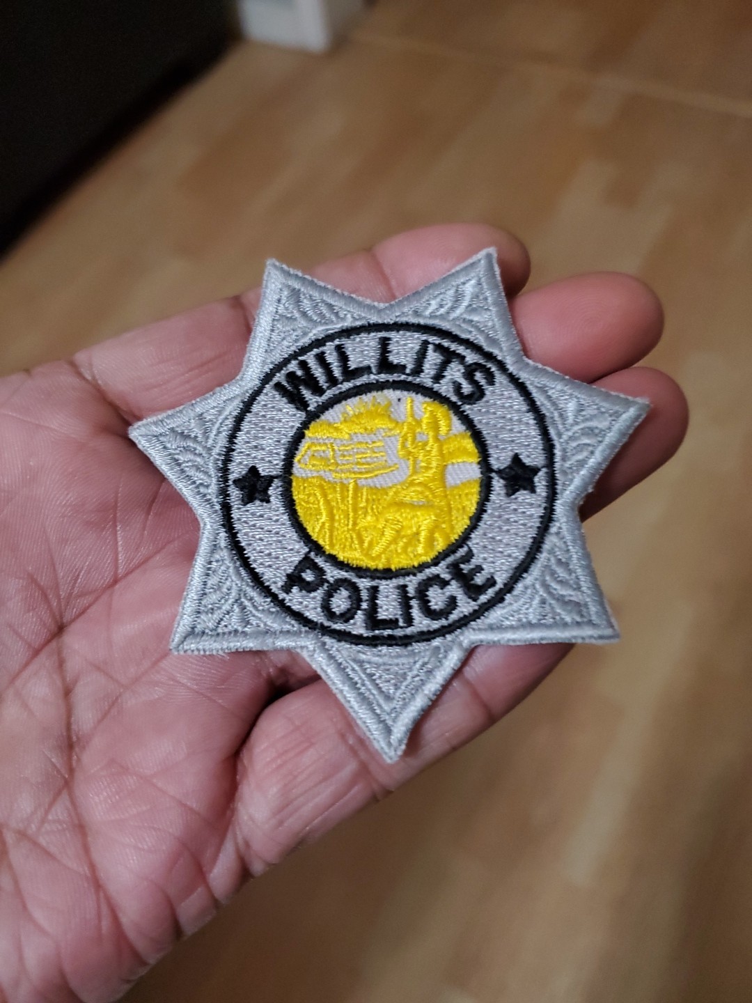 Willits Police Department California Patch