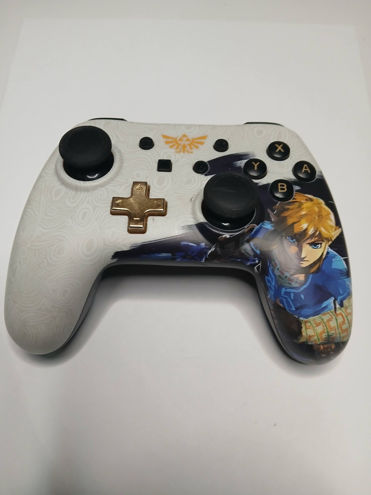 PowerA Enhanced Wired Gaming Controller for Nintendo Switch