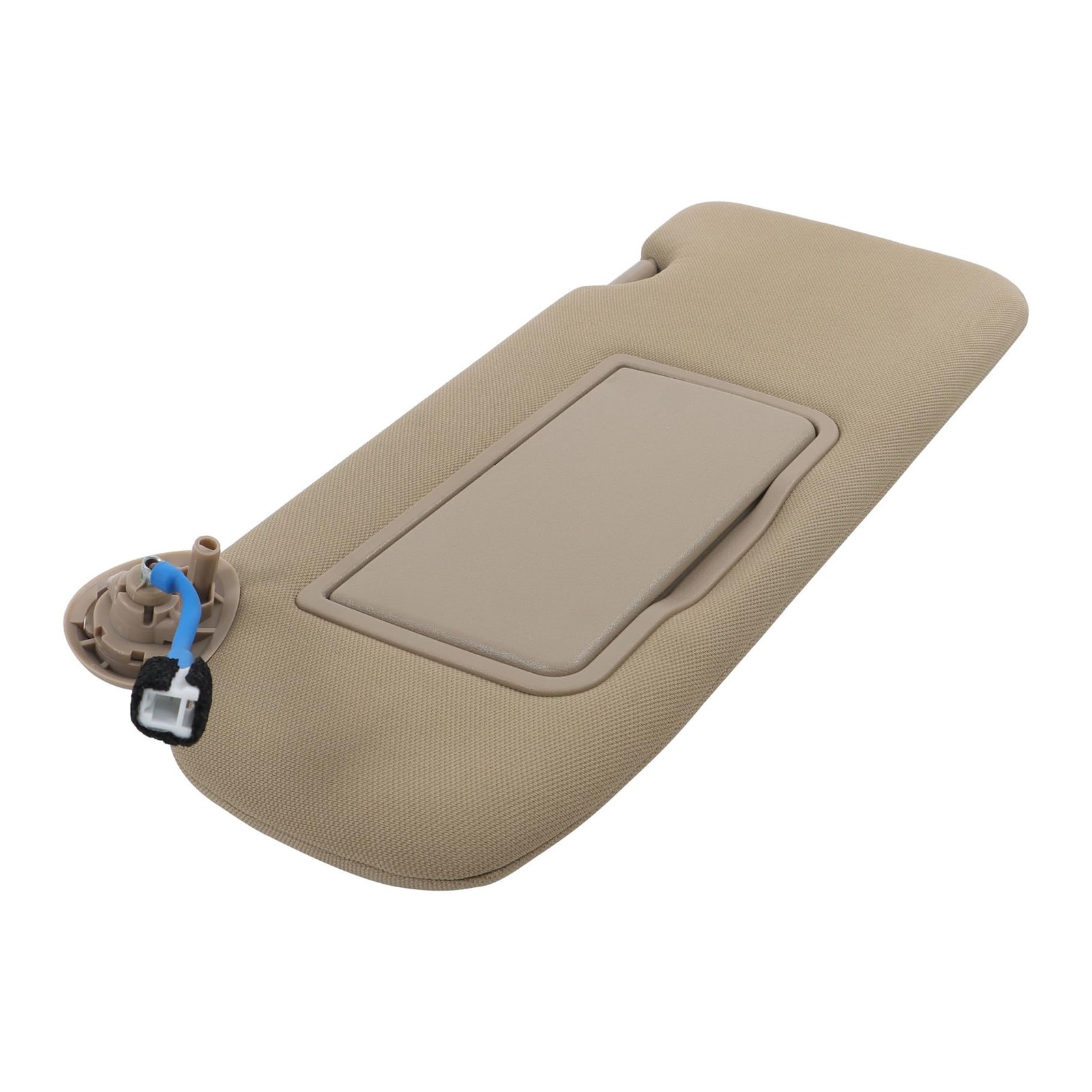 Driver Side Beige Sun Visor w Lamp Cosmetic Mirror CRV 2017-2022 83280-TLA-A12ZA