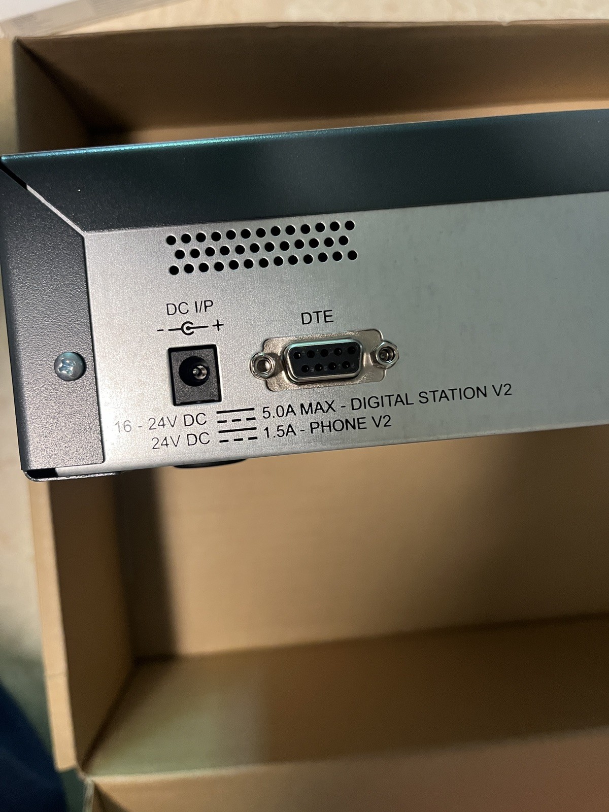 Avaya IP Office 500 Expansion Module Conventional System MPN 46USC0002UKRF