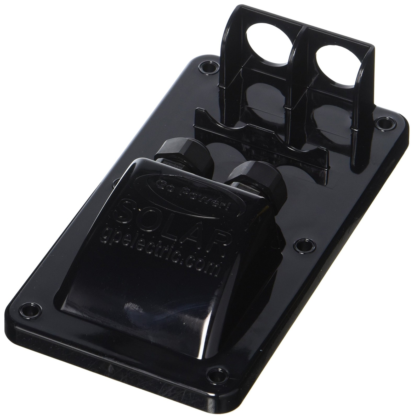 Go Power GP-CEP Cable Entry Plate for MC4 Solar Cables