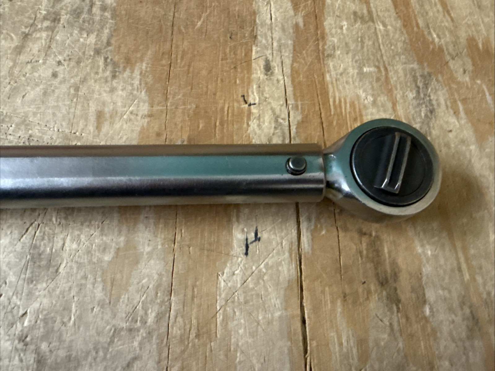 Matco Tools T150FR TORQUE WRENCH