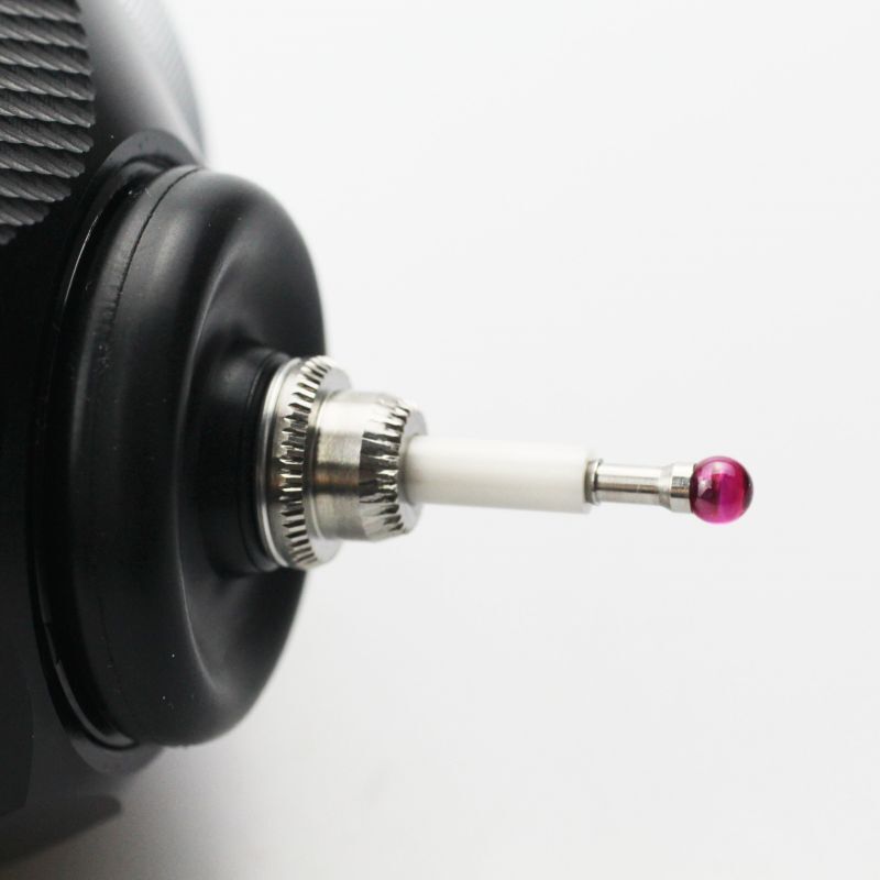 4mm Ruby Ball Styli,Ceramic Stem,Short Probe Tip for HAIMER 3D-Sensor 80.362.00