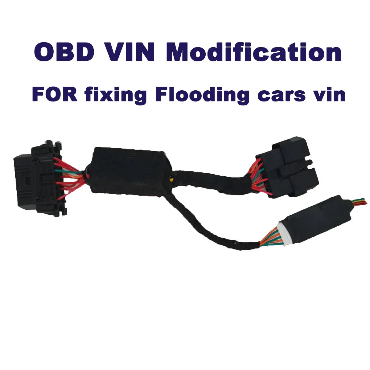 Reusable OBD VIN Bypass CAN Modification Simulator for Android Apk