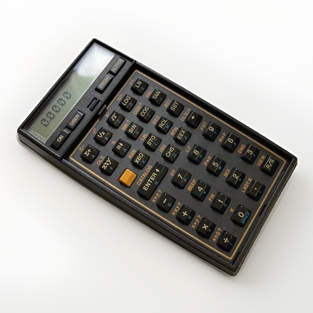 Hewlett Packard HP 41CX Calculator Excellent Condition