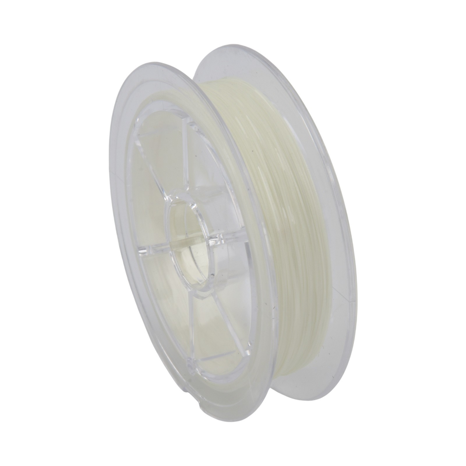 Luminescent Threads Made from Materials Measuring 037 mm by 050 m Each