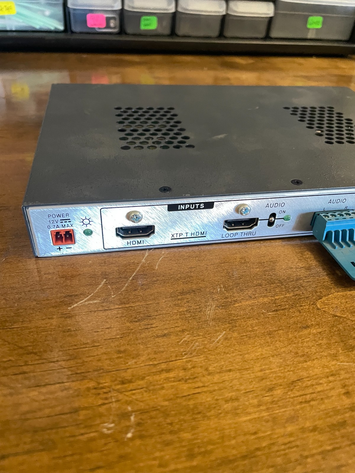 Extron XTP T HDMI