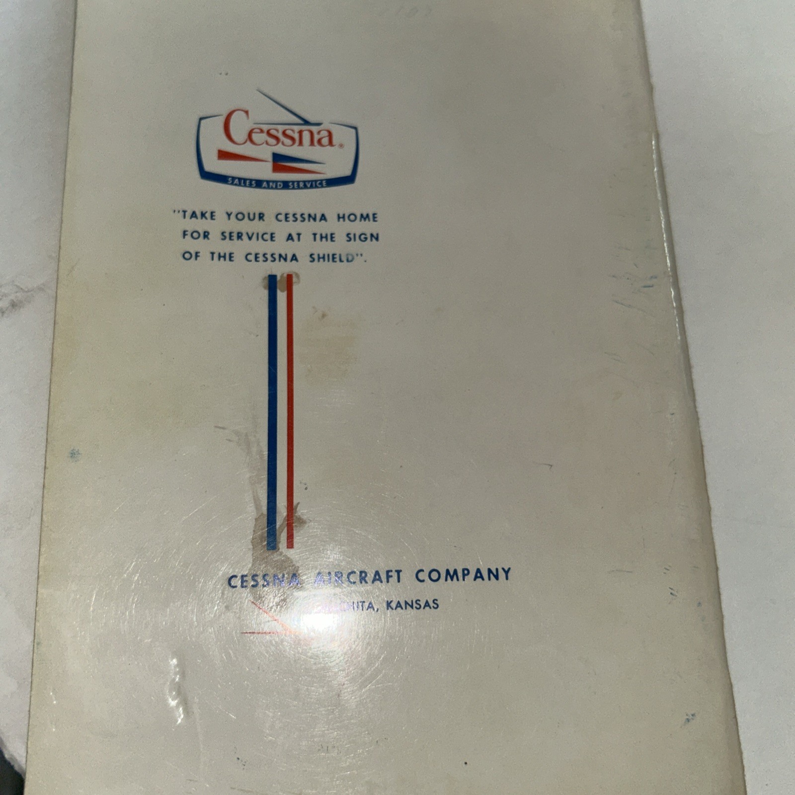 1972 Cessna 150 Owner's Manual
