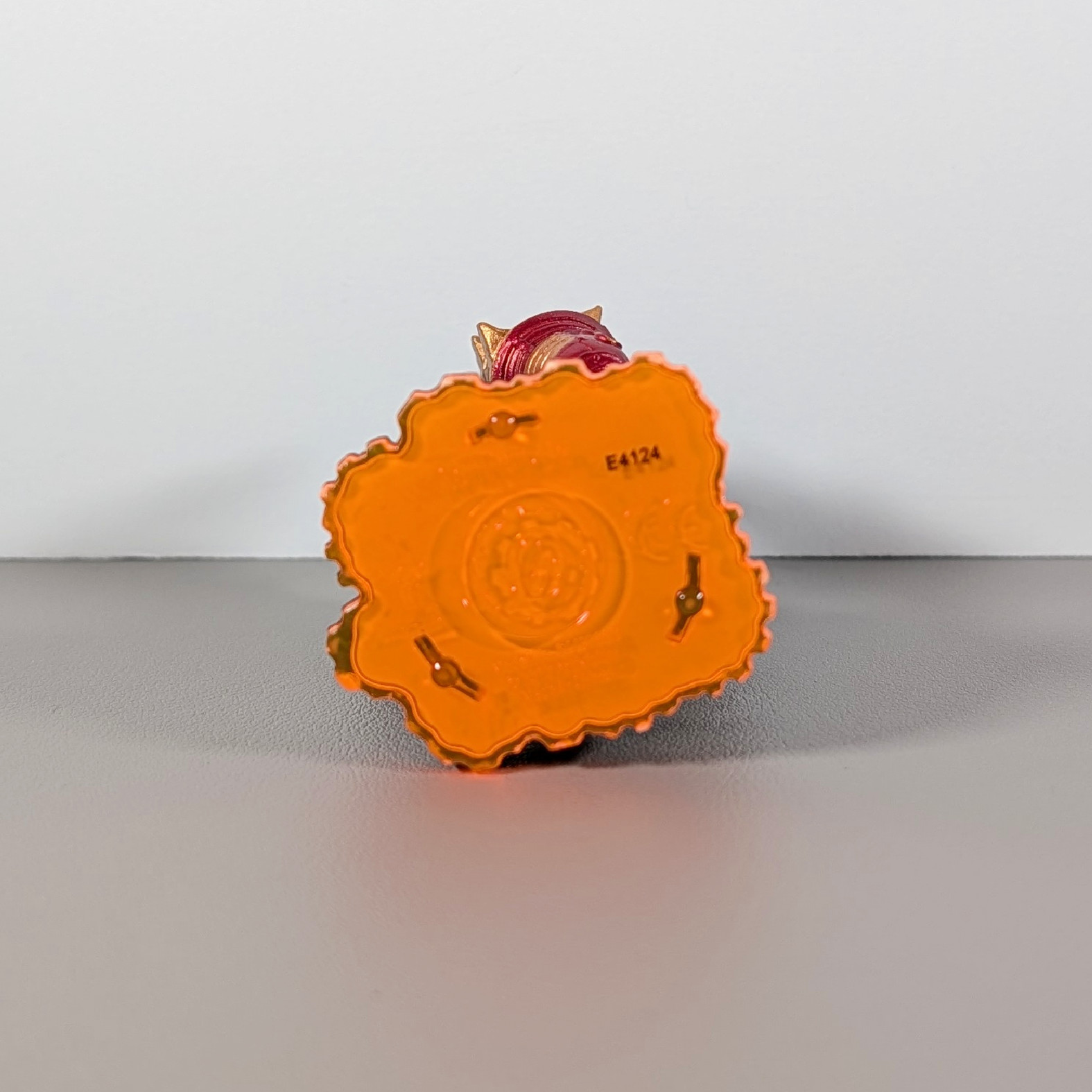 Skylanders Giants Figure – Drill Sergeant (Orange Base)