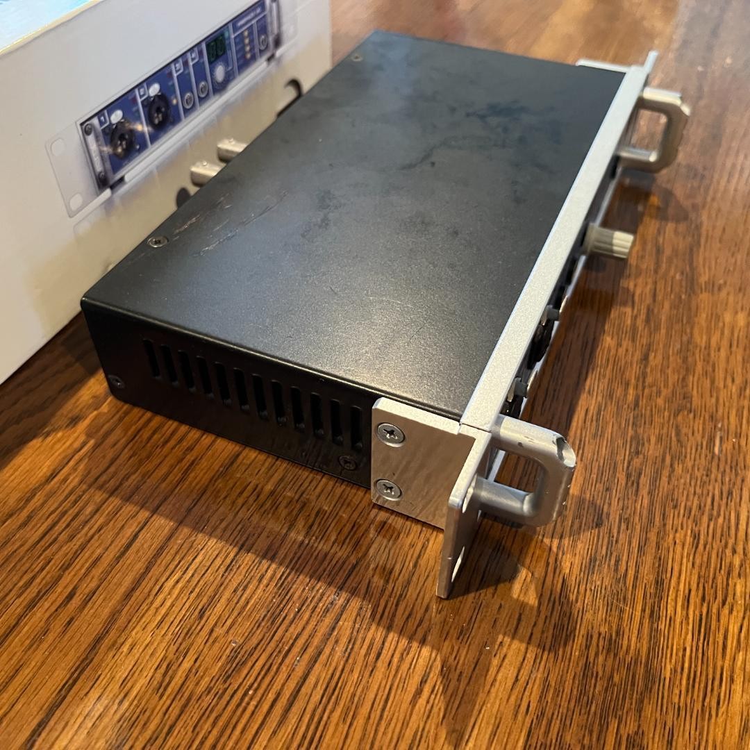 RME Fireface UC USB Compact Audio Interface Tested Complete macOS Sequoia
